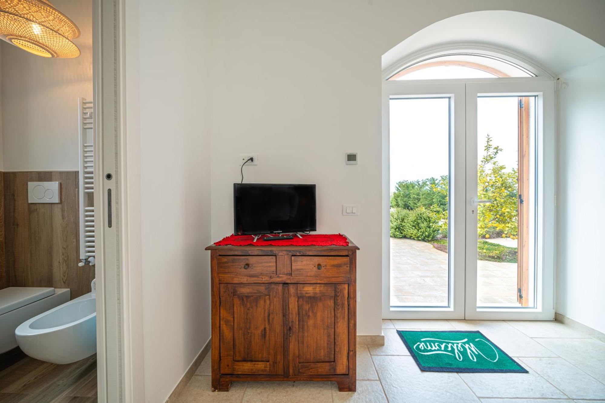 Private Pool & Parking Donna Lina Villa Conversano Eksteriør bilde
